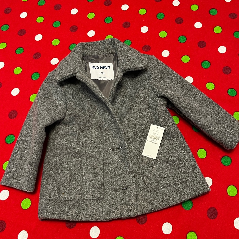 Two baby coats for sale!
